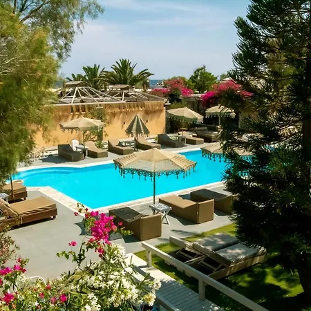 Joy ηotel Aparthotel Perivolos (Santorini)