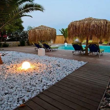 Joy ηotel Aparthotel Perivolos (Santorini)