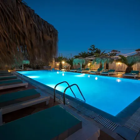 Joy ηotel Aparthotel Perivolos (Santorini)